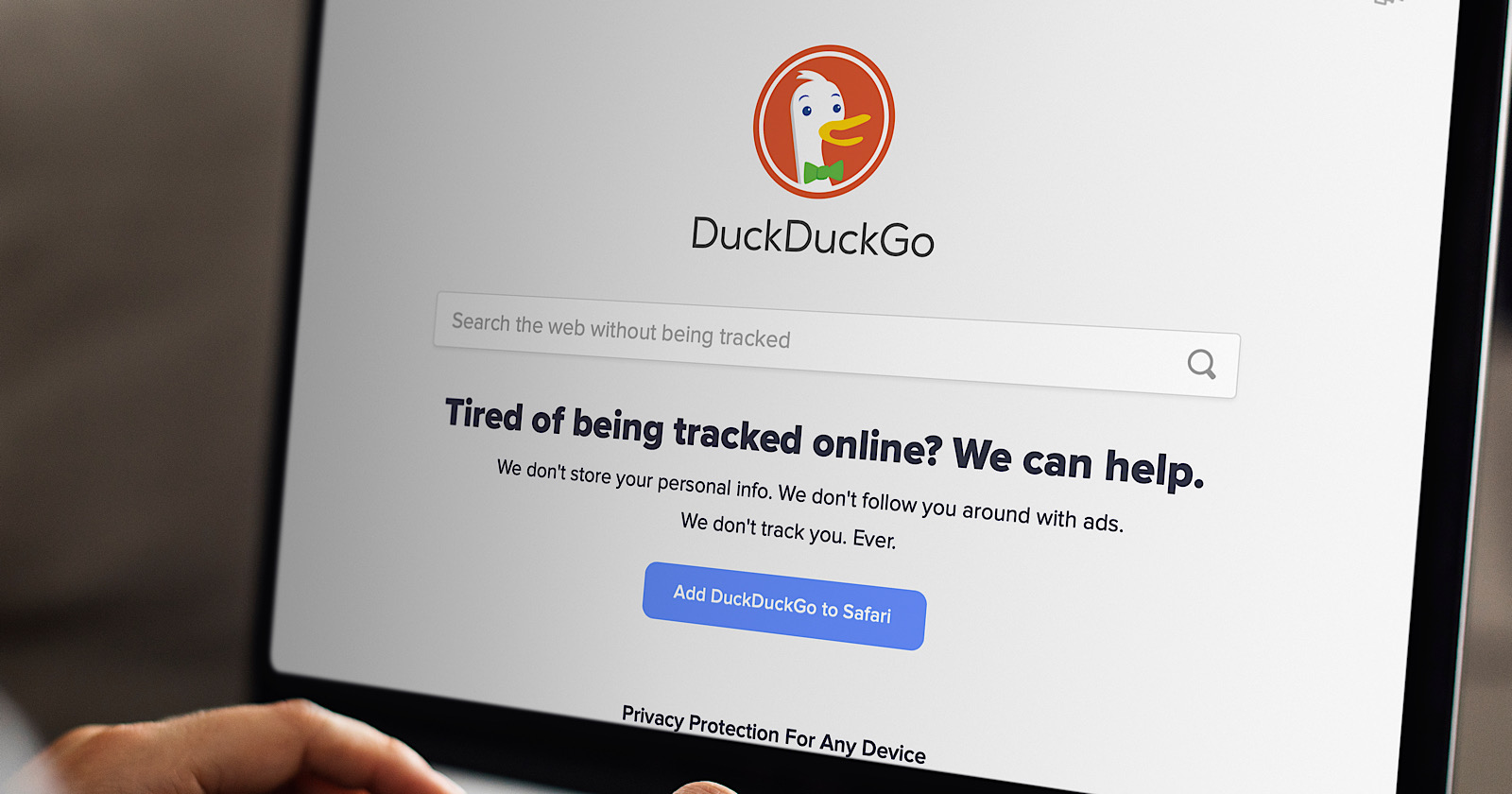 DuckDuckGo Announces Plans to Block Google's FLoC