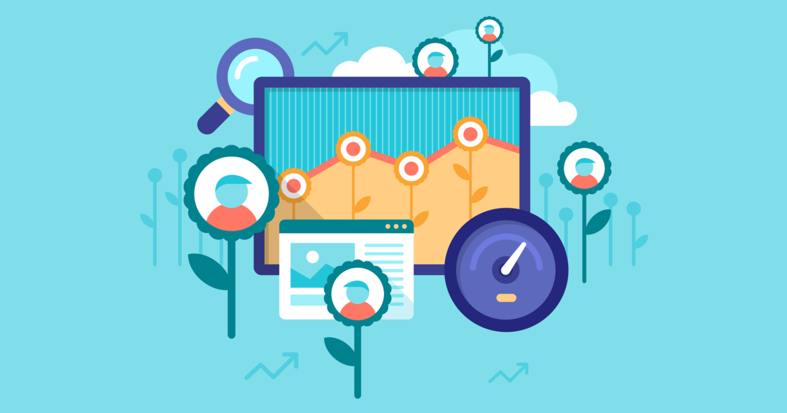 How to Grow Organic Traffic with 5 Fundamental SEO Tactics