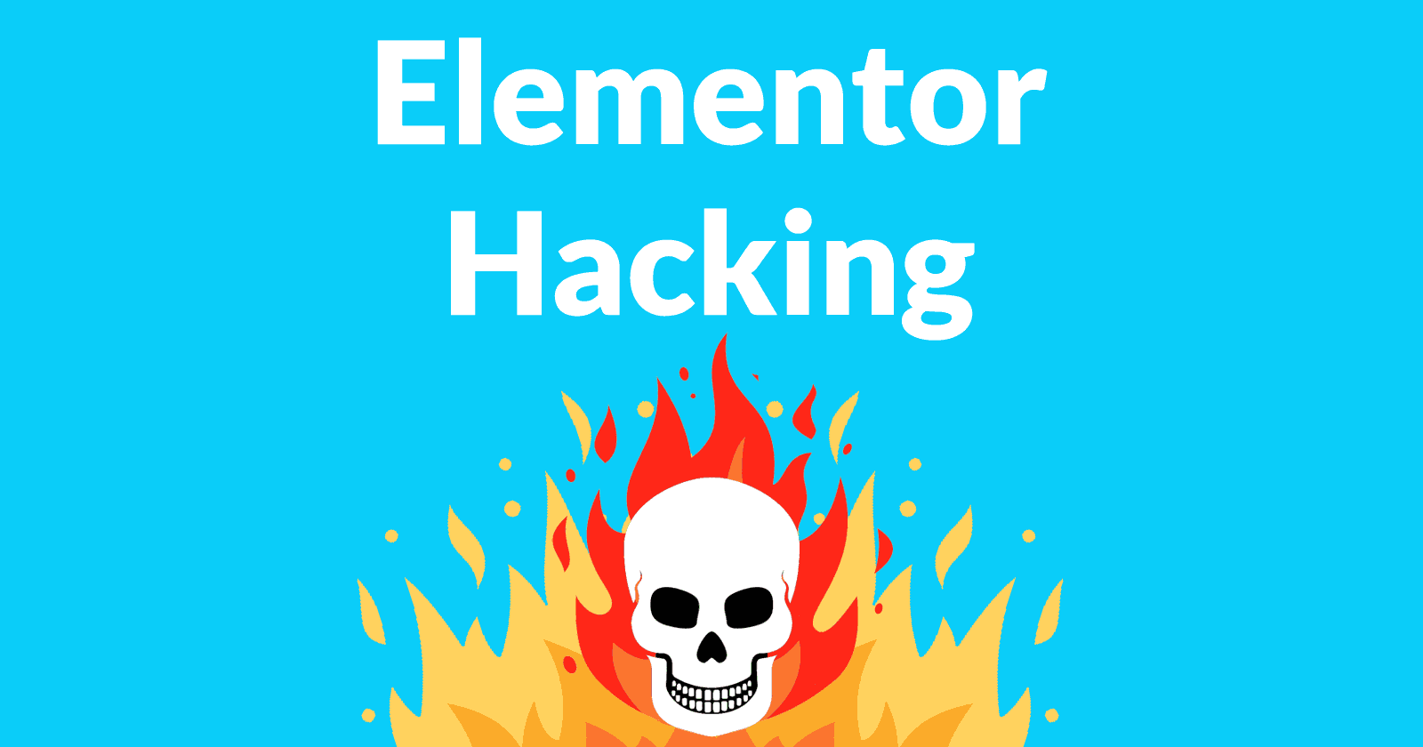 Elementor Pro Critical Vulnerability
