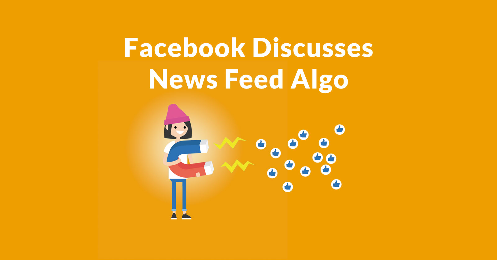 Facebook Discusses 4 Parts of their News Feed Algorithm