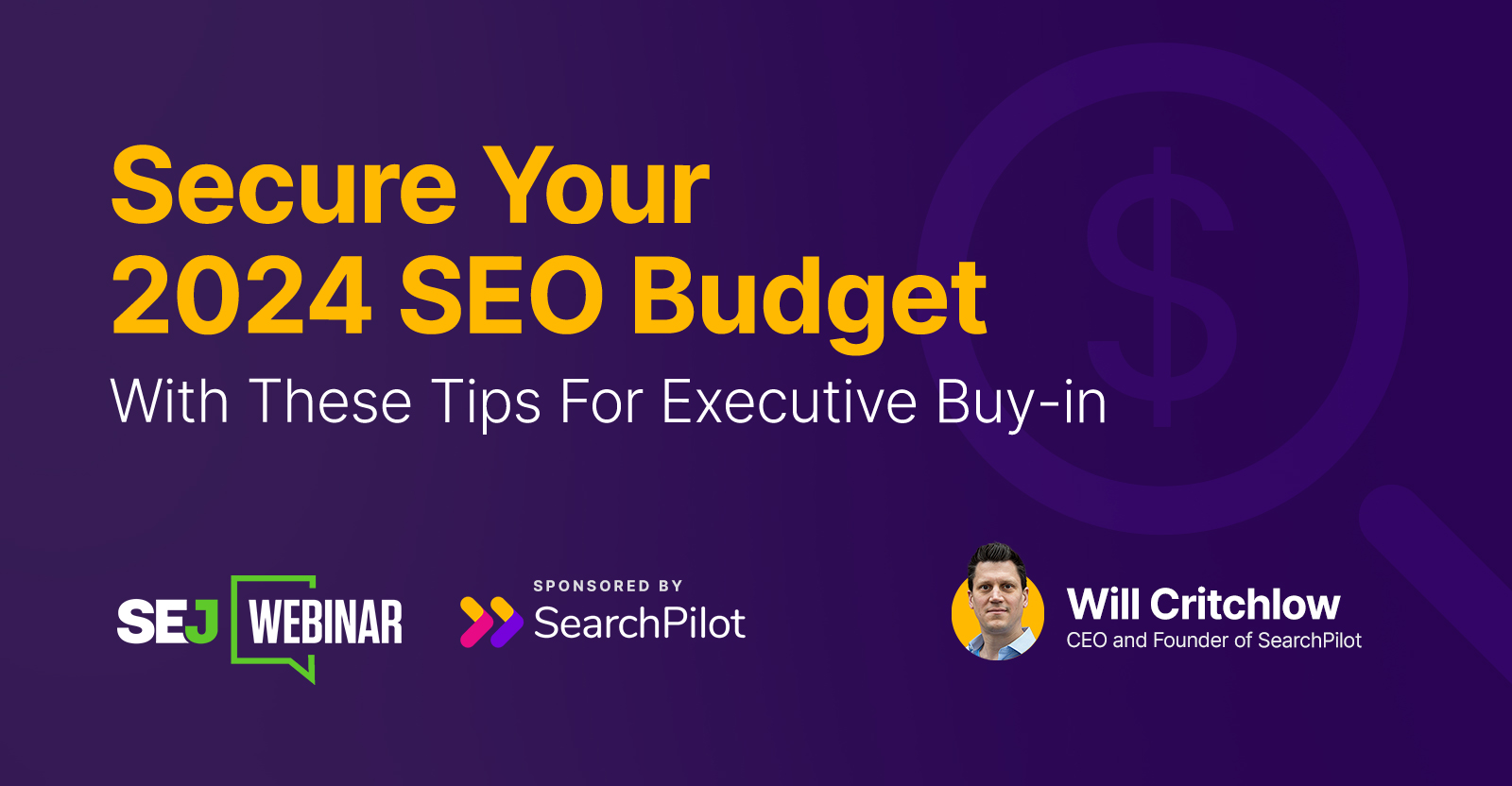 Secure Your 2024 SEO Budget: Tips for Winning Executive Support