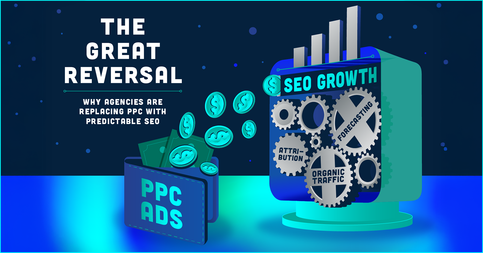 The Great Reversal: Why Agencies Are Replacing PPC With Predictable SEO