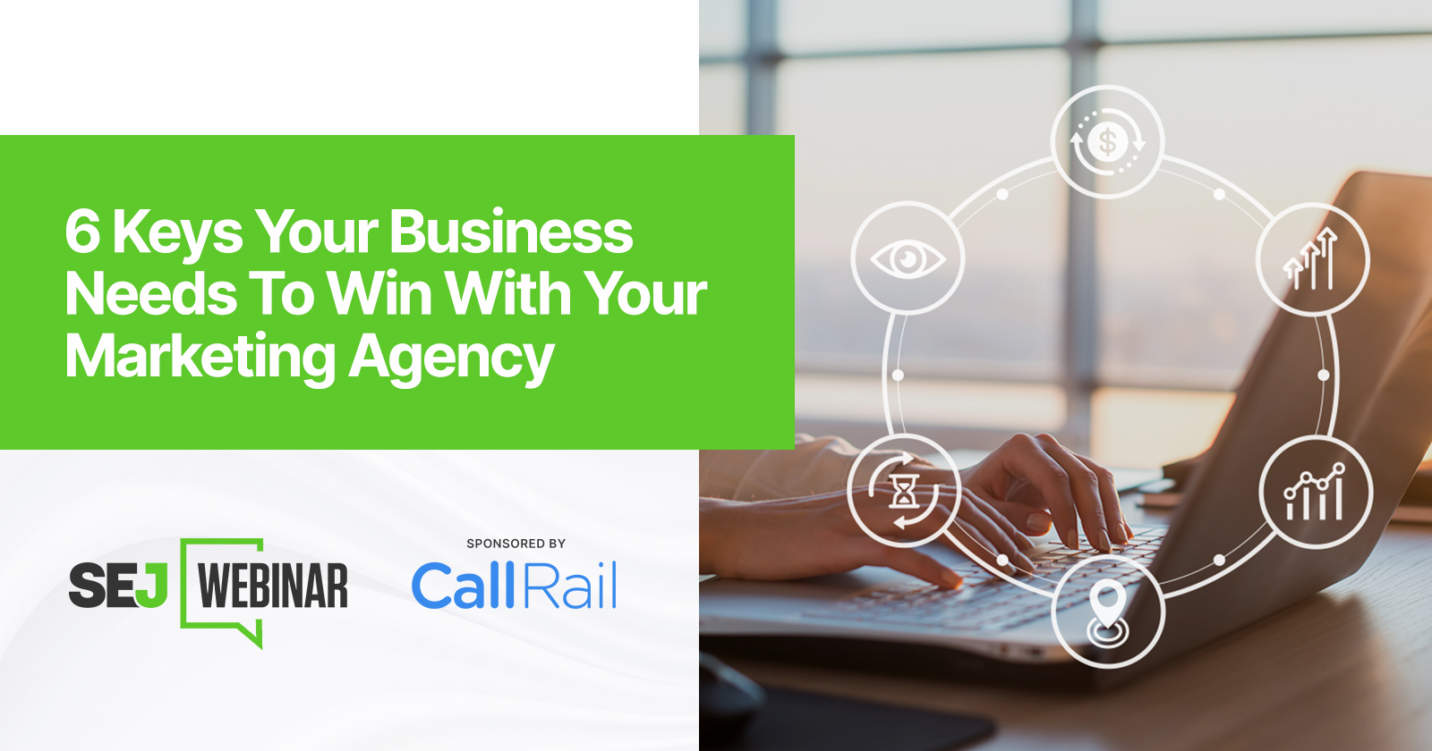 6 Keys Your Business Needs To Win With Your Marketing Agency