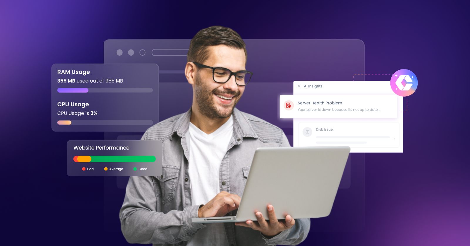 Your Next Time Saver: How To Use AI To Save Time On Hosting Maintenance, Agency Edition