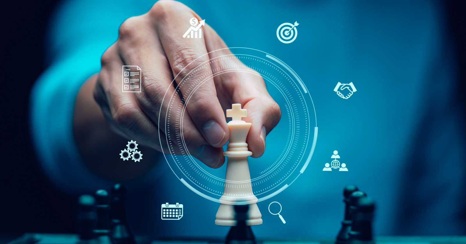 To Navigate AI Turbulence, CMOs Can Apply The Flywheel Model