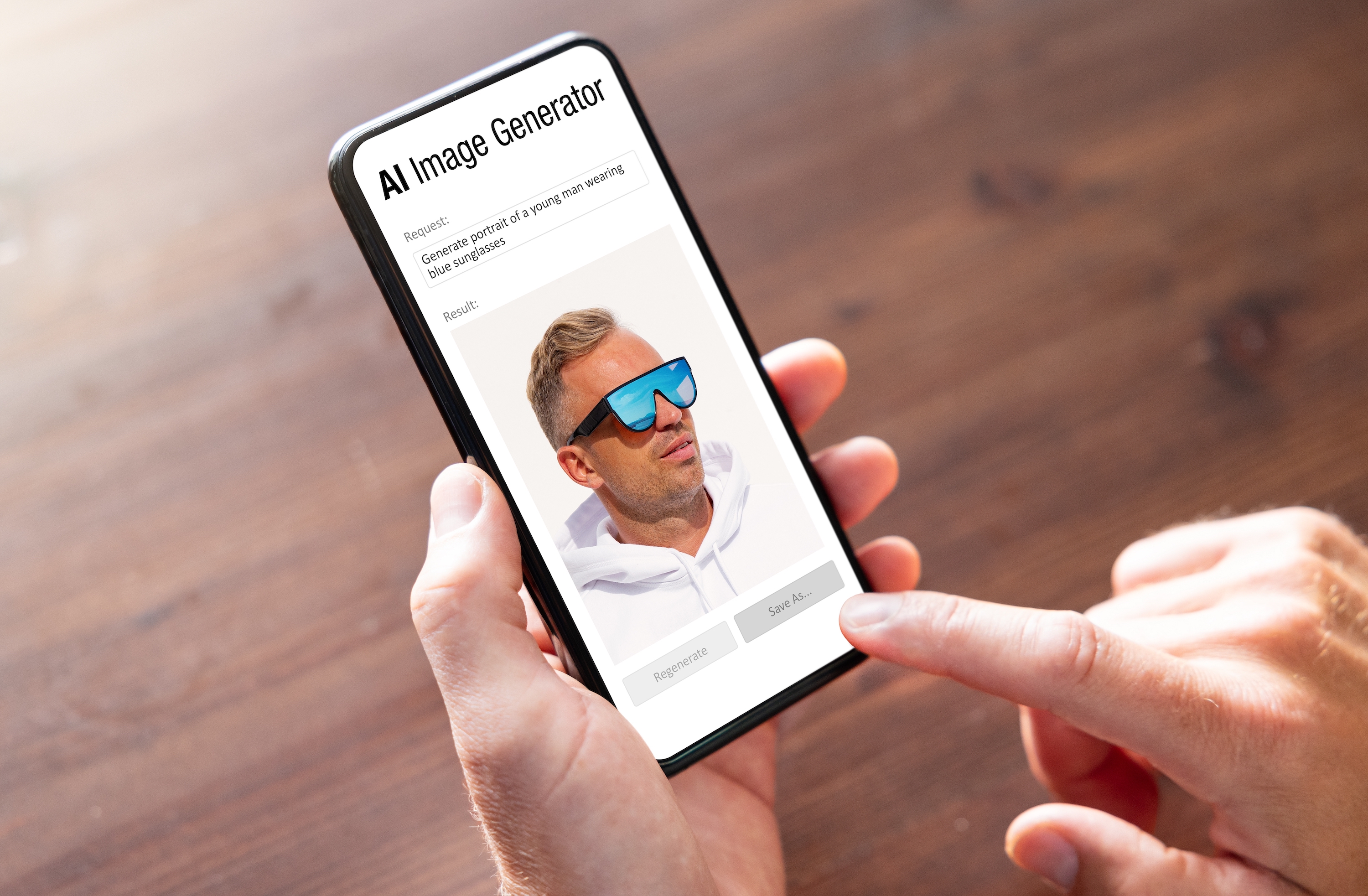 Getty Images Launches 'Commercially Safe' AI Image Generator