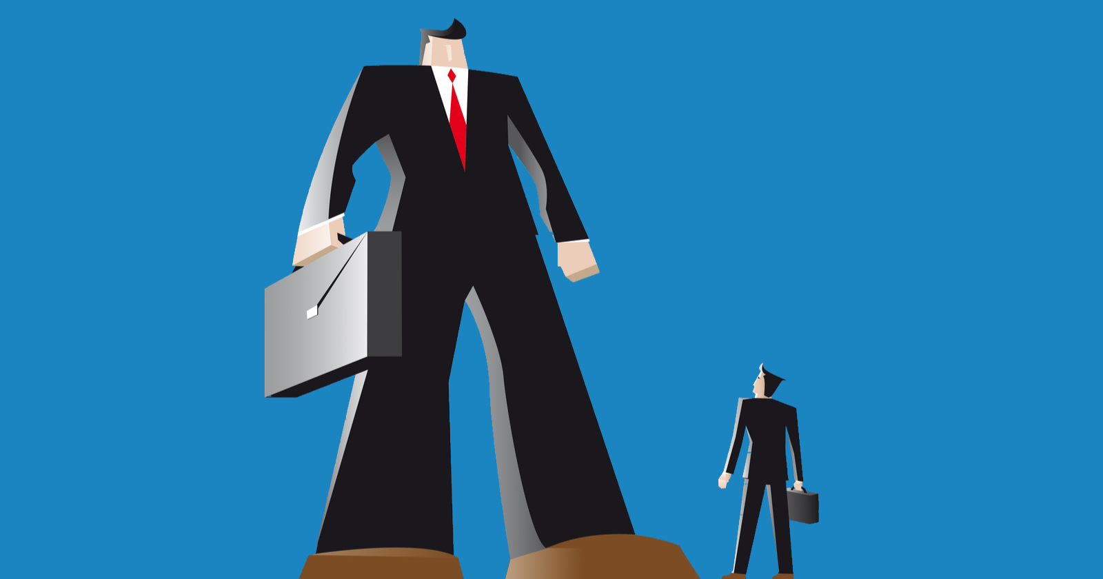 Will Google Ever Fix the Big Brand Ranking Advantage of More Backlinks?