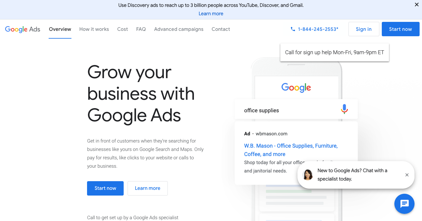 Google Ads Includes Impression Share Data in Custom Columns