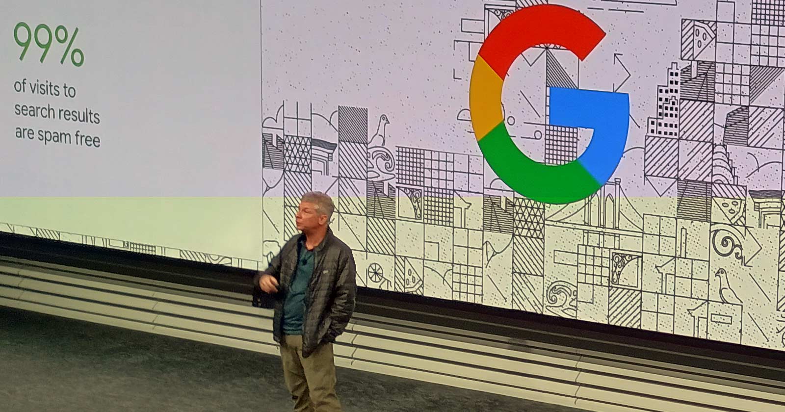 Google On Scaled Content: "It's Going To Be An Issue"