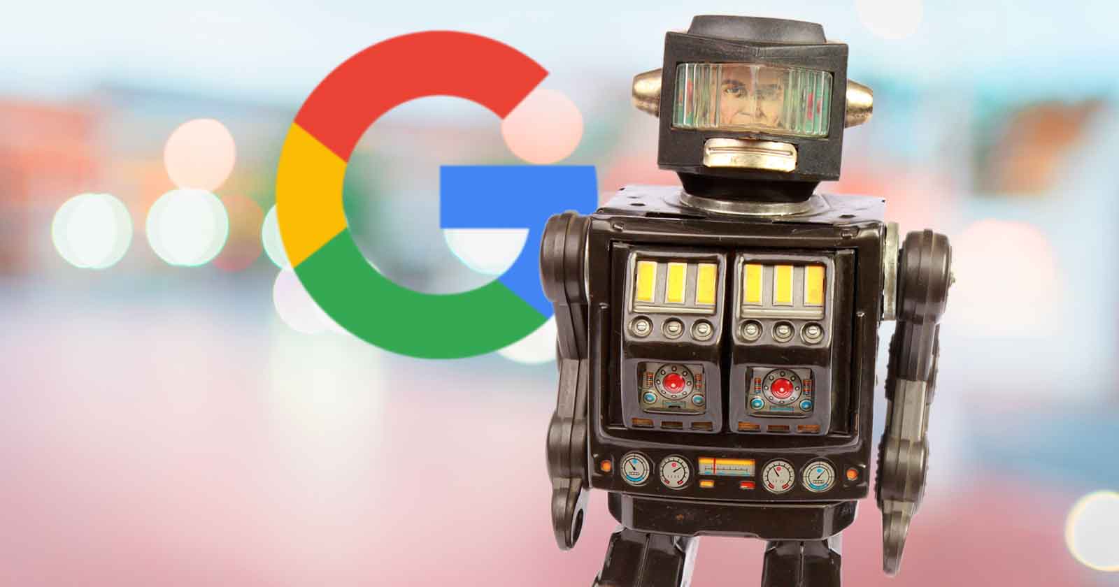 Google Announces it Uses Spam Fighting AI