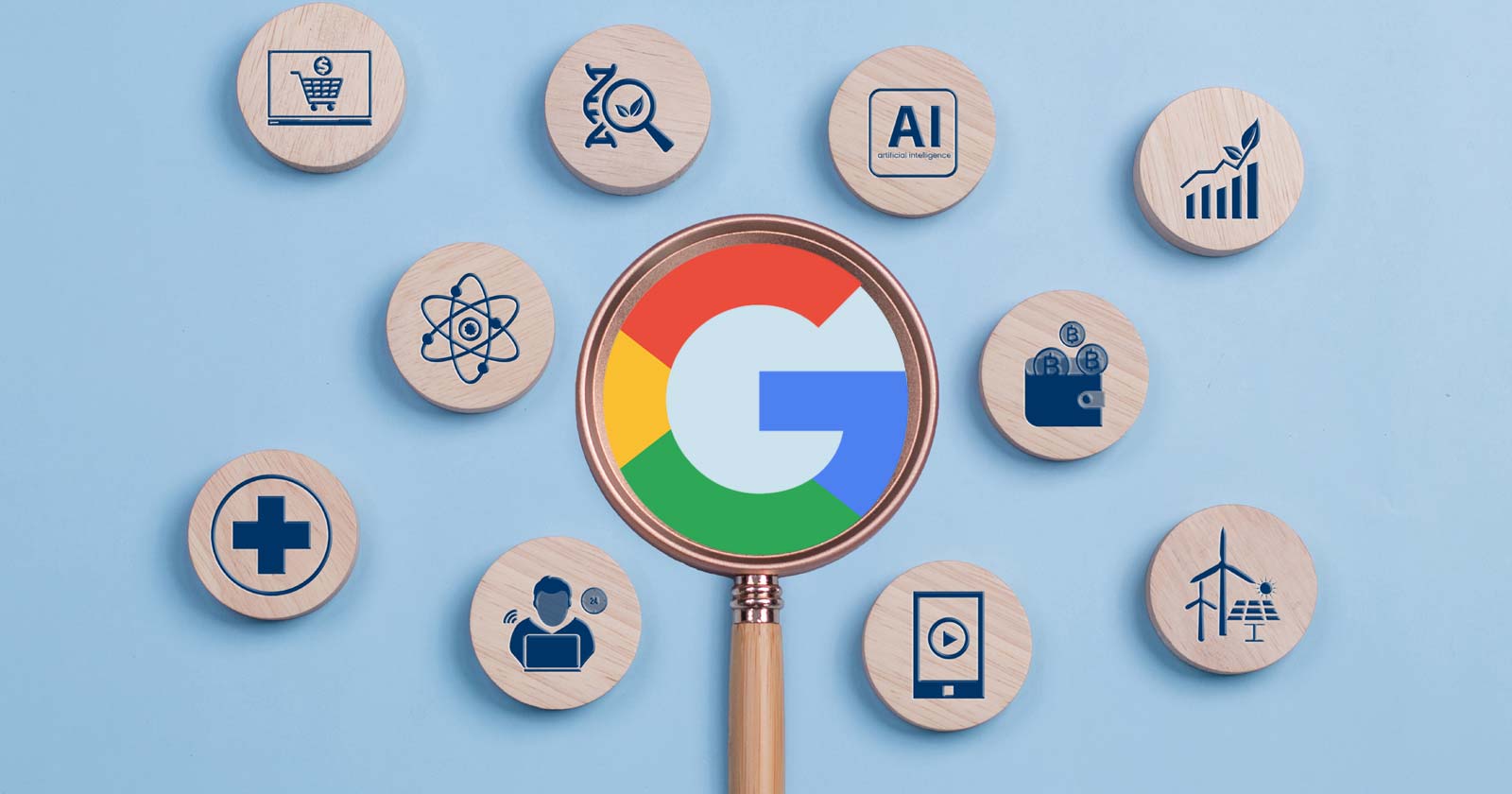 Google AI Overviews Surges Across 9 Industries