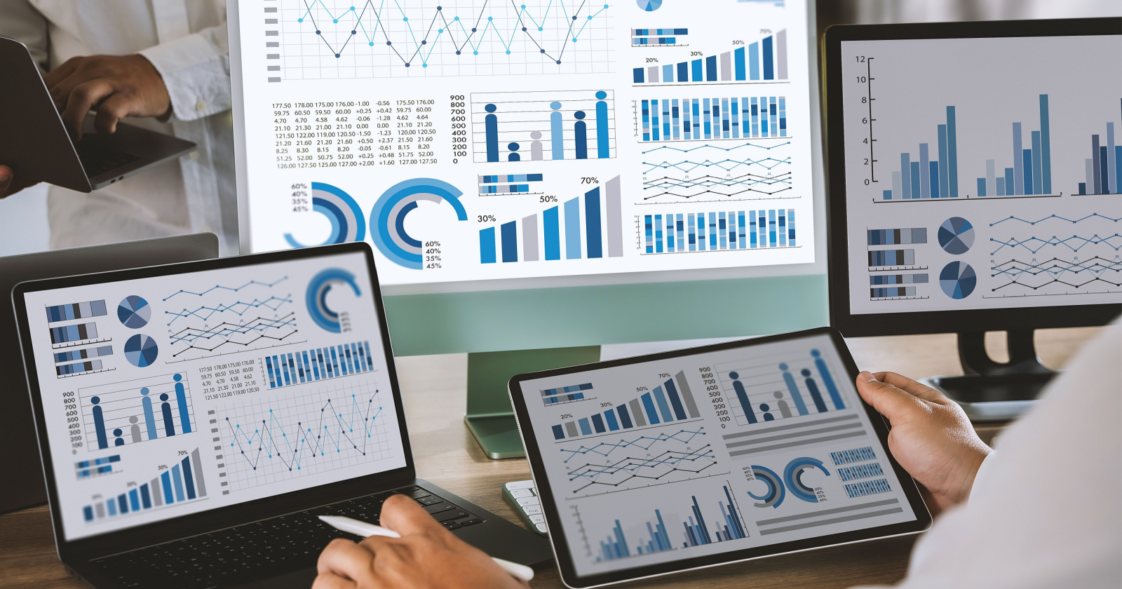 Google Analytics: New Features For Managing Large Data Sets