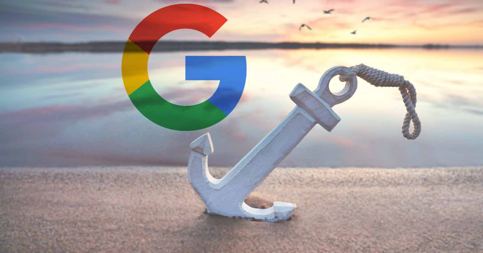 Google on Choosing the Best Anchor Text