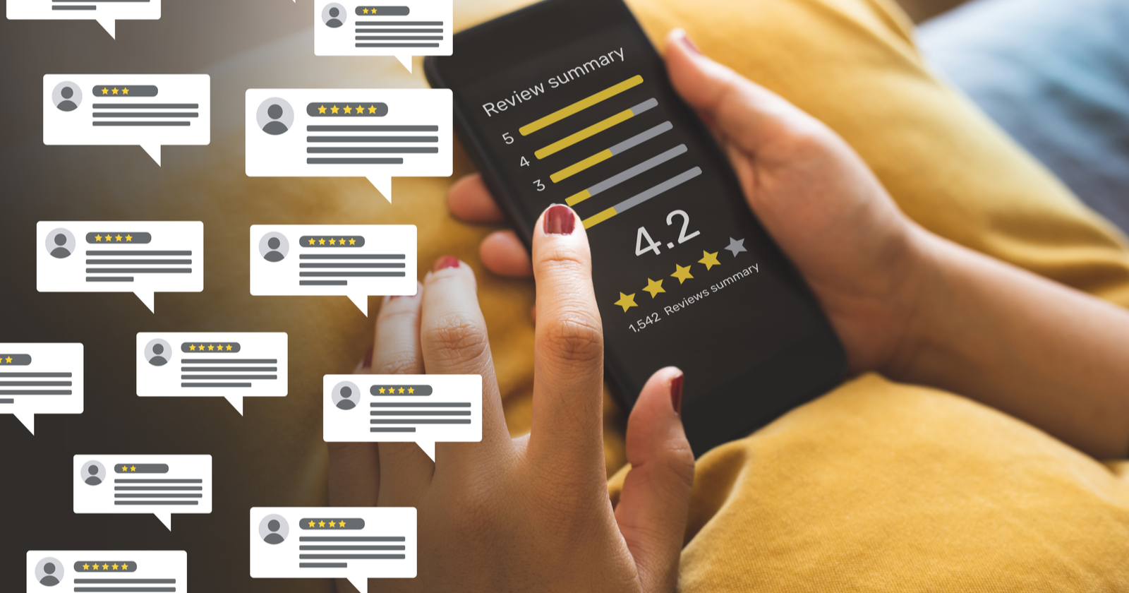 Google Reviews: The Complete Guide For Businesses