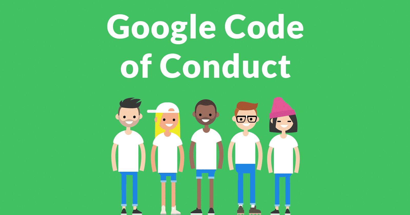 Google's "Don't Be Evil" No Longer Prefaces Code of Conduct