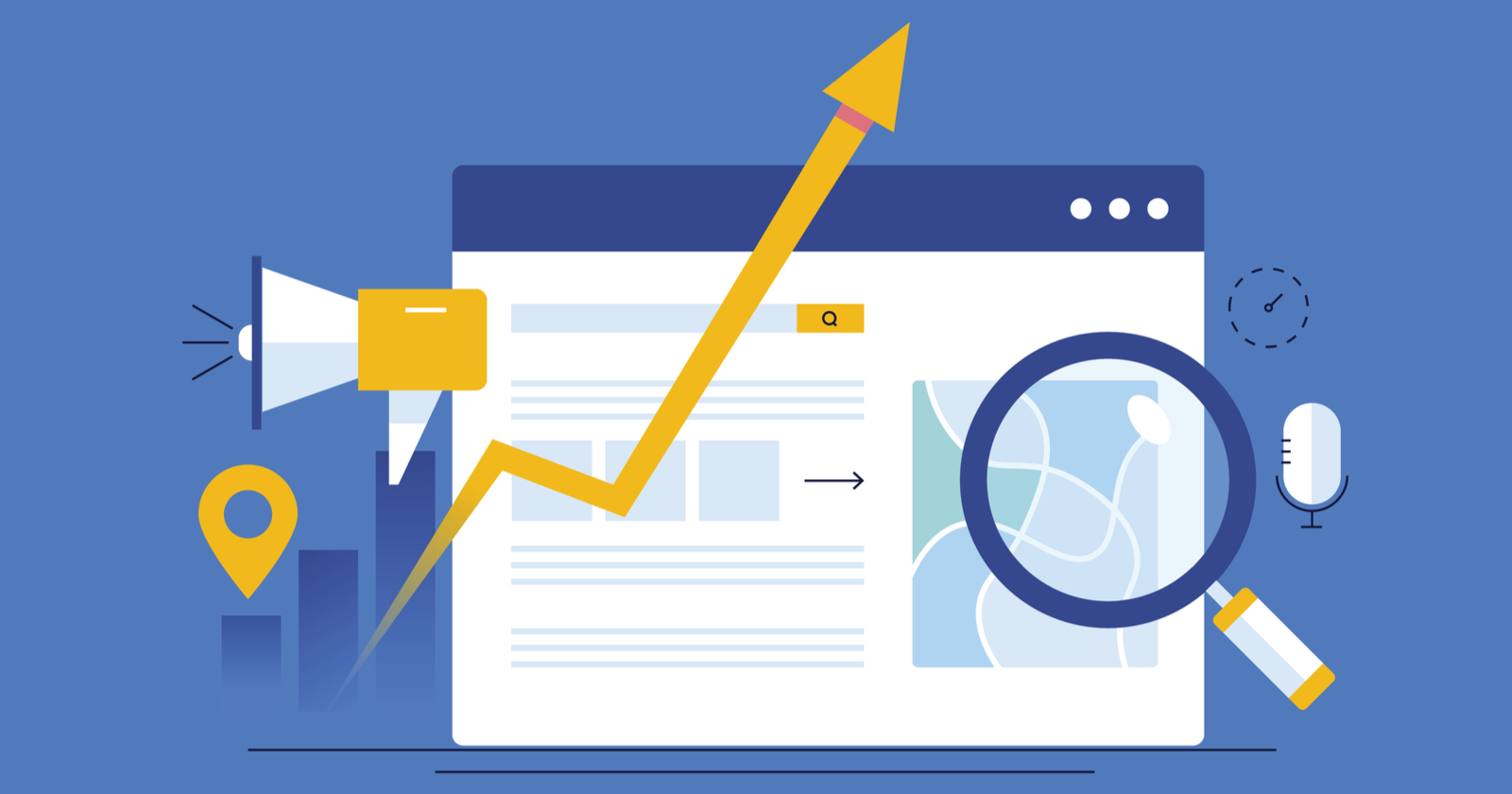 How to Use GMB Posts & Facebook Events for Local Marketing