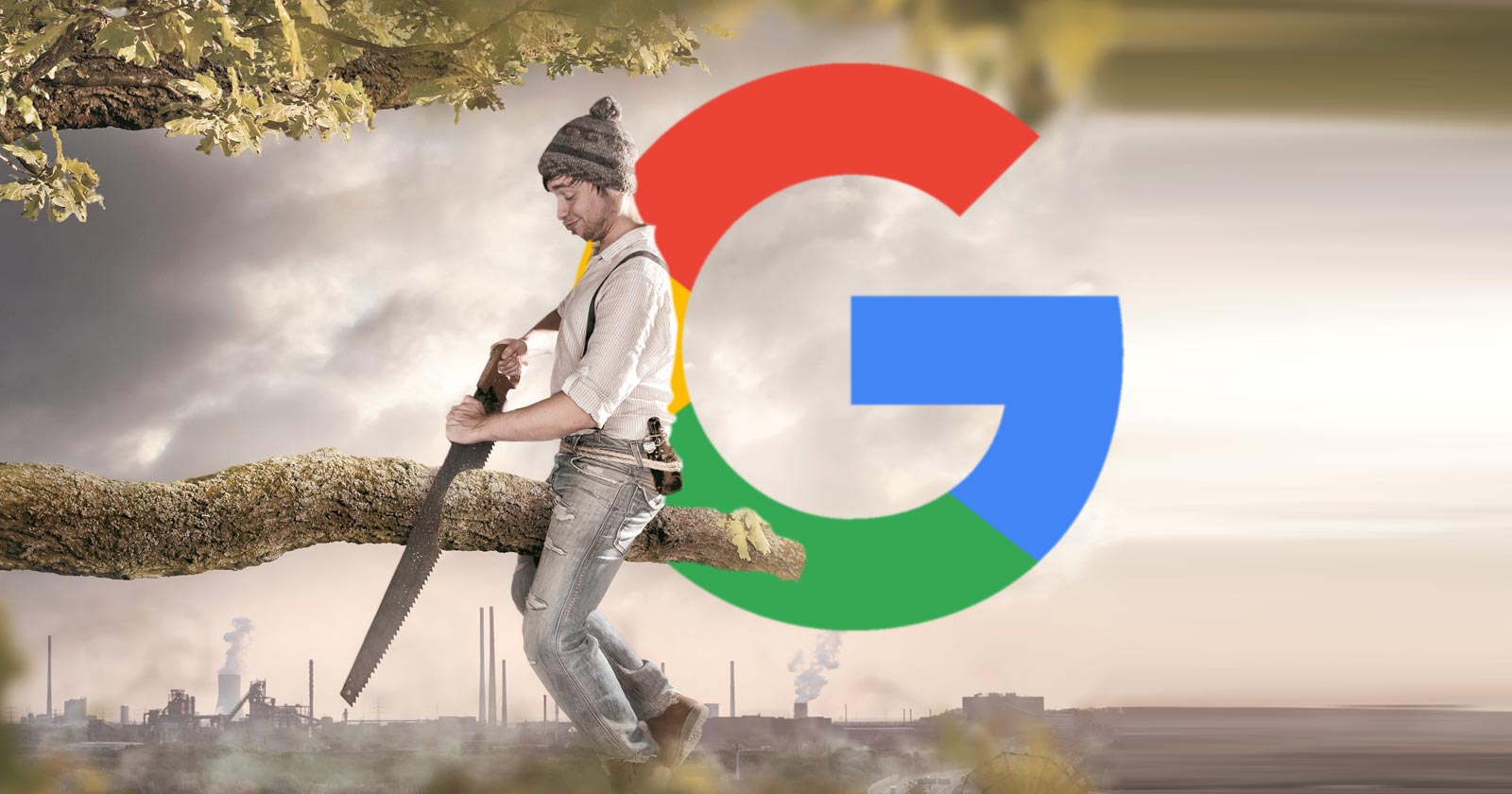 Ex-Googler: Google Sees Publisher Traffic As A Necessary Evil