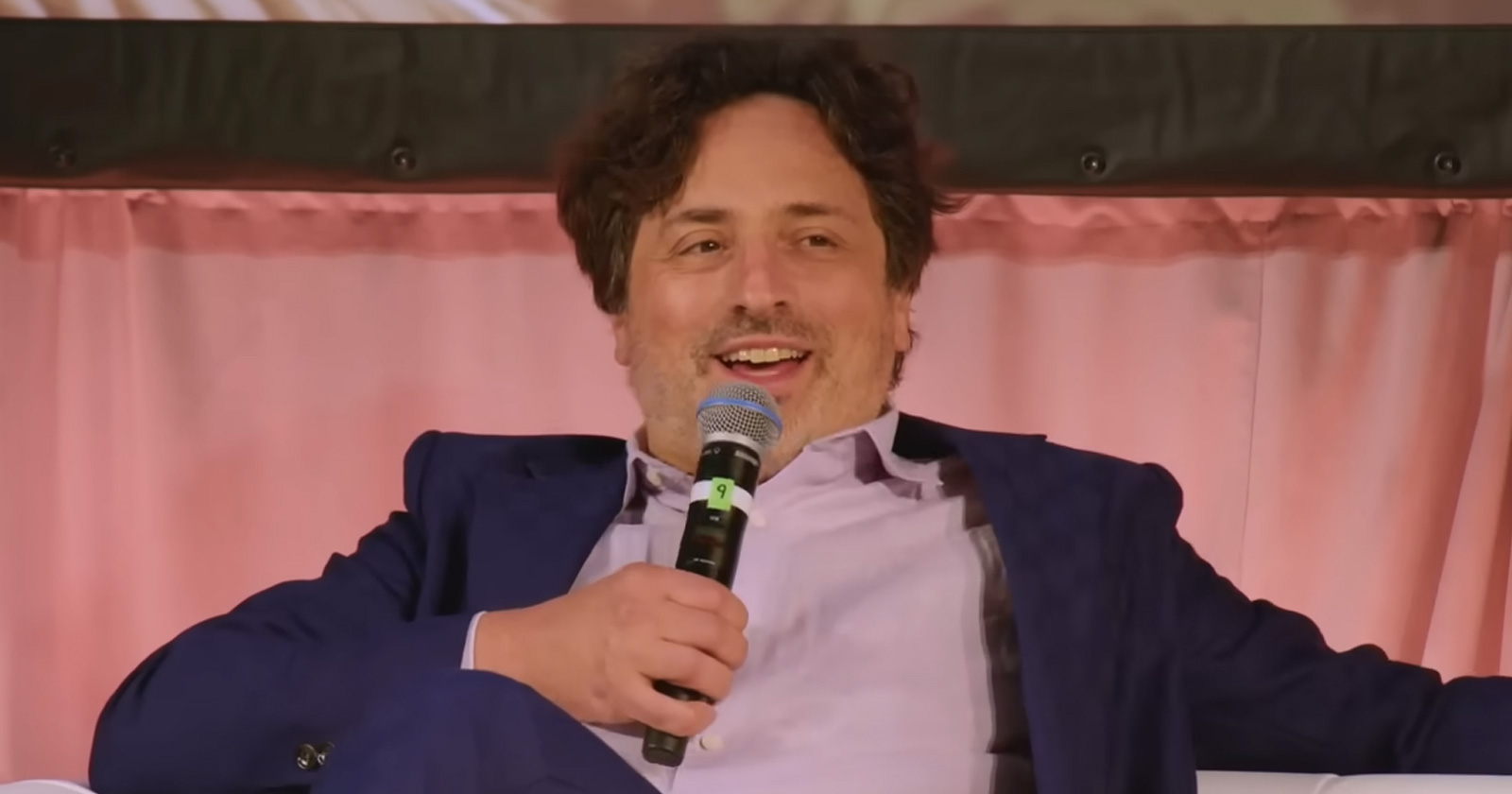 Google's Sergey Brin Says AI Can Synthesize Top 1,000 Search Results