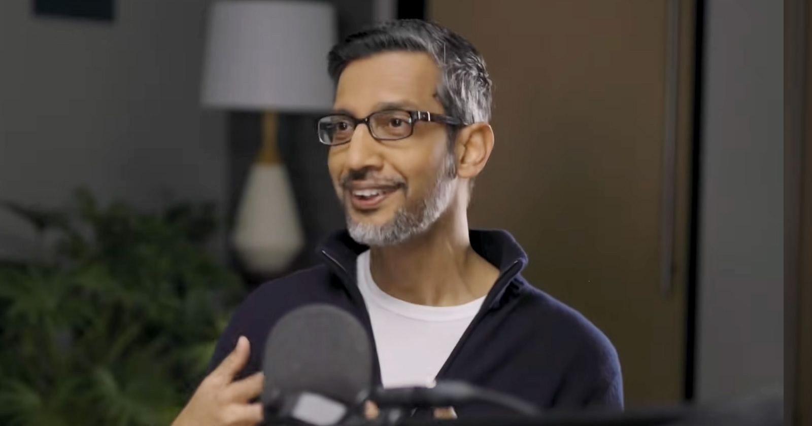 Google's CEO Says AI Overviews Website Referrals Are Increasing