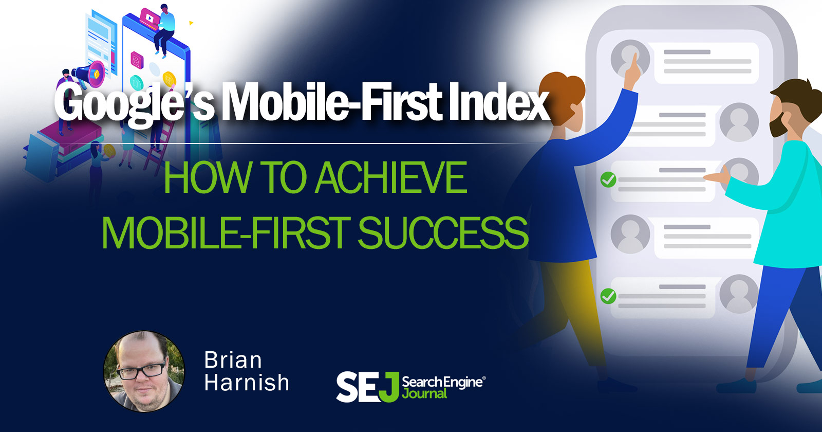 How to Achieve Mobile-First Success