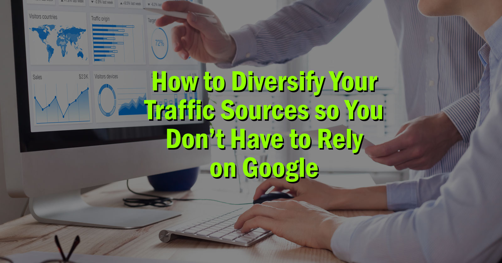 How to Get Organic Traffic That Isn't From Google