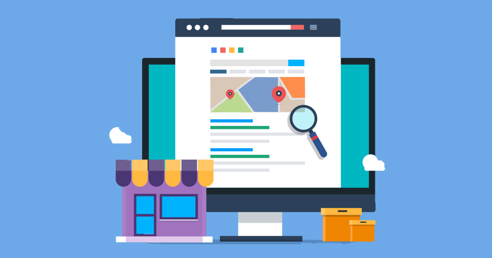 8 Ways To Drive Local Business In Competitive Markets With Search