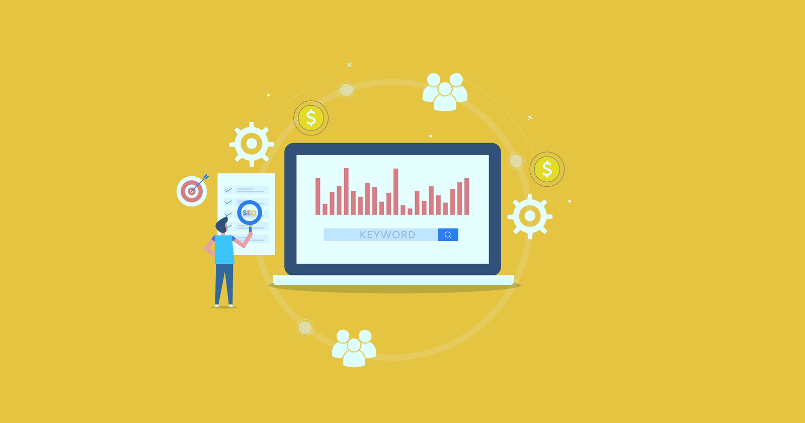 7 Ways to Identify Your Competitors for Better Keyword Research