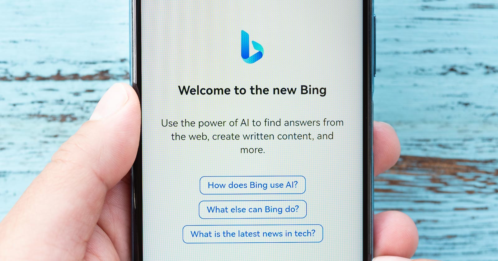 Bing Explains SEO For AI Search