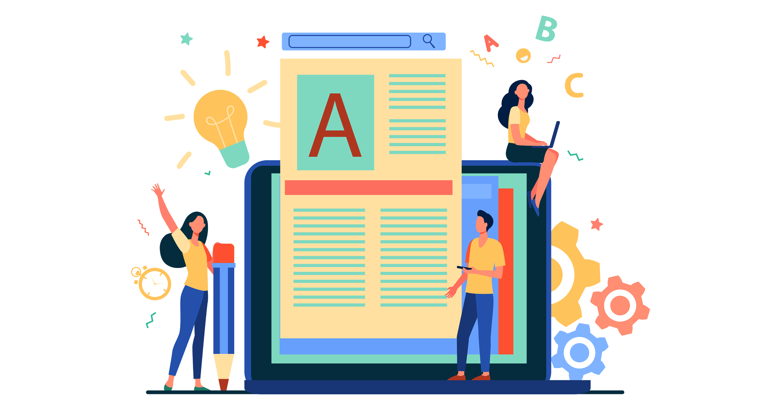 How To Use Article Marketing To Improve SEO And Drive More Traffic