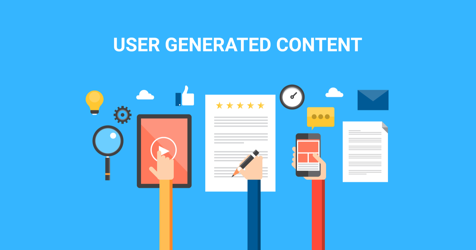 Google's Guide To User Generated Content