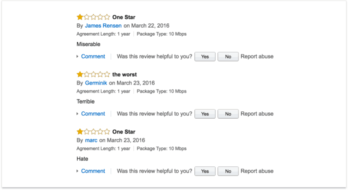 Example of bad topic modelling