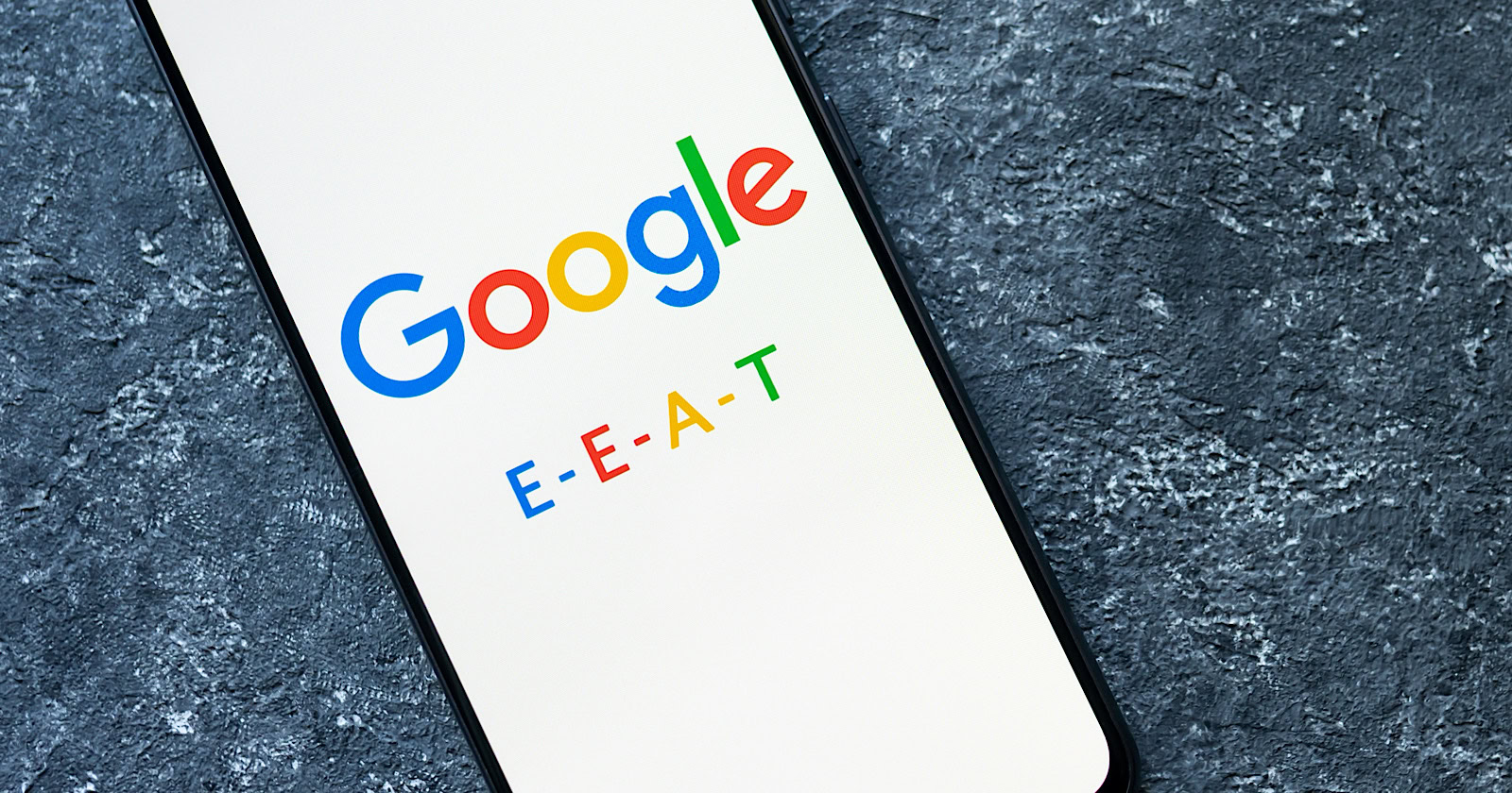 Google's E-E-A-T & The Myth Of The Perfect Ranking Signal