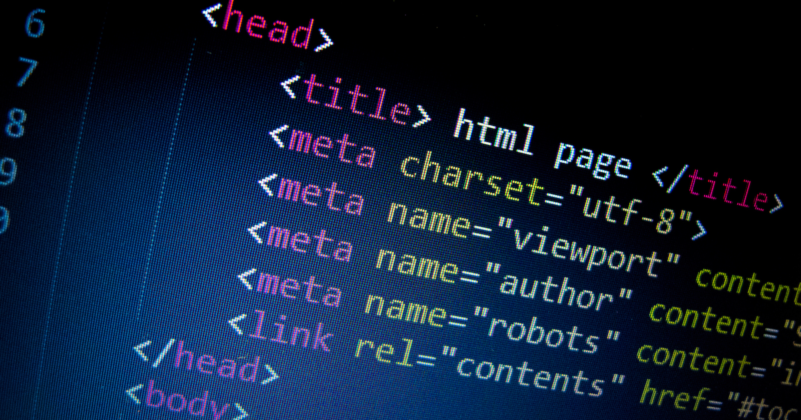 14 Most Important Meta And HTML Tags You Need To Know For SEO