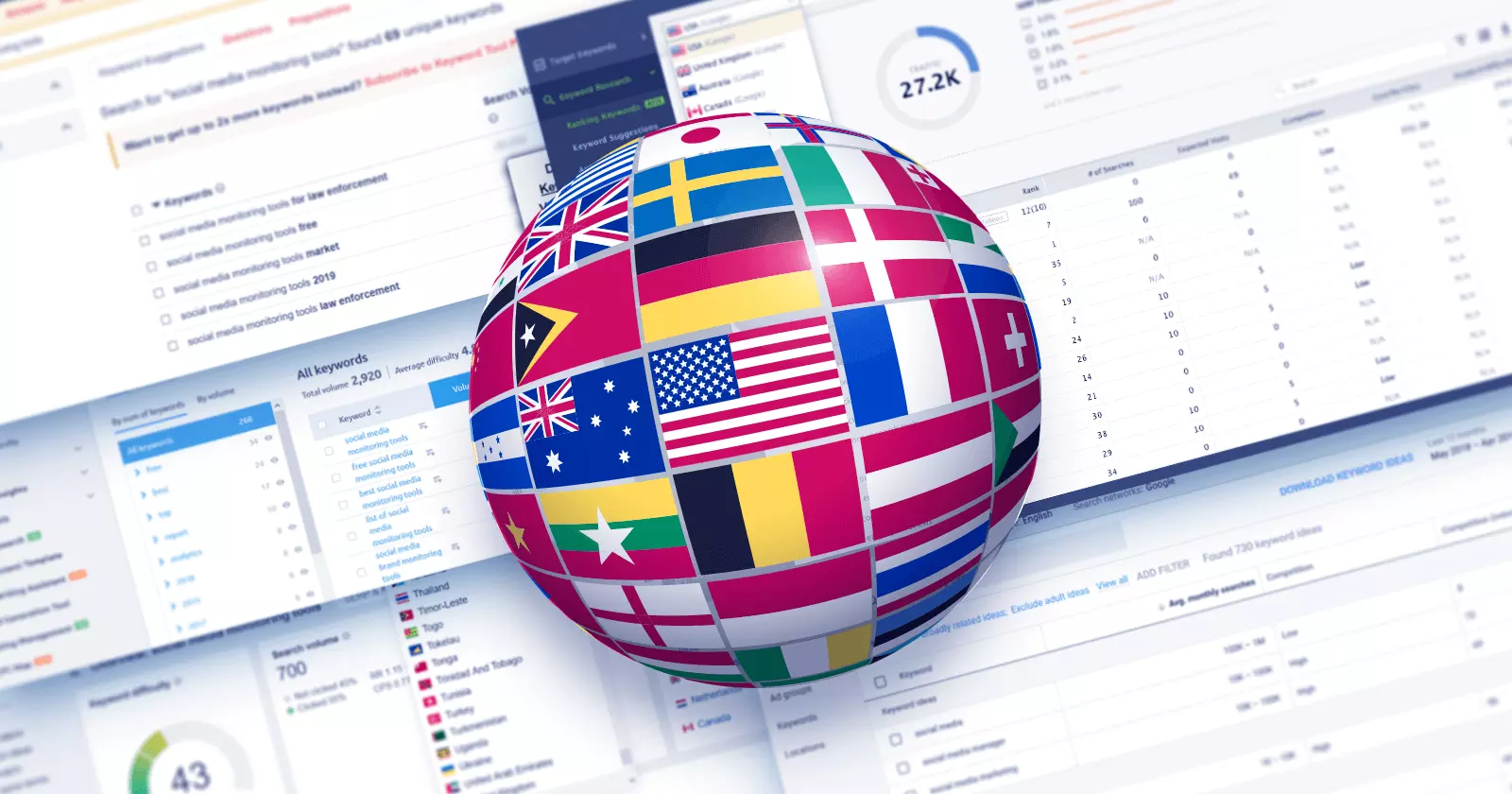 5 Useful International Keyword Research Tools You Need to Know