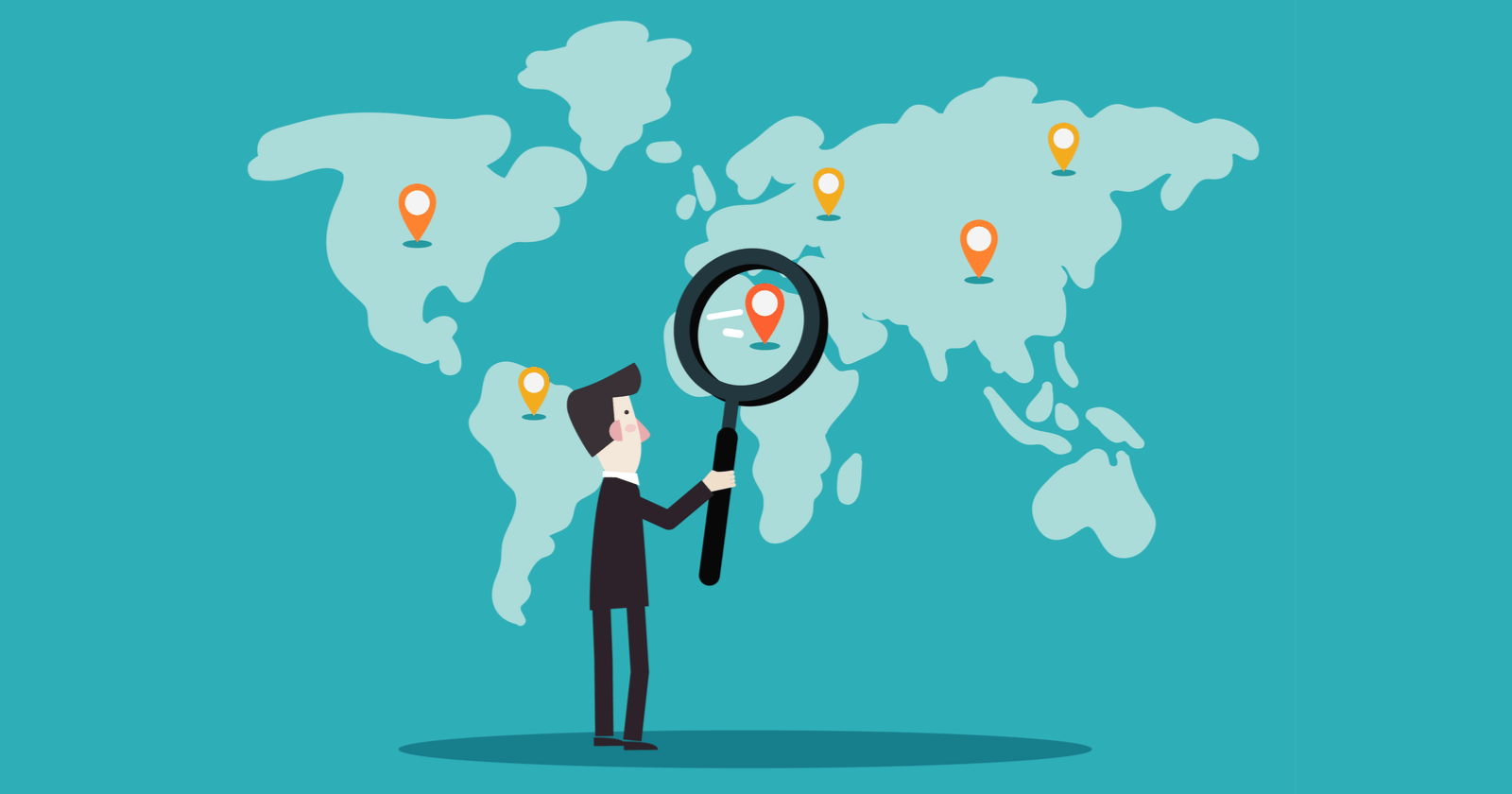The Best Practices of Optimizing for International SEO
