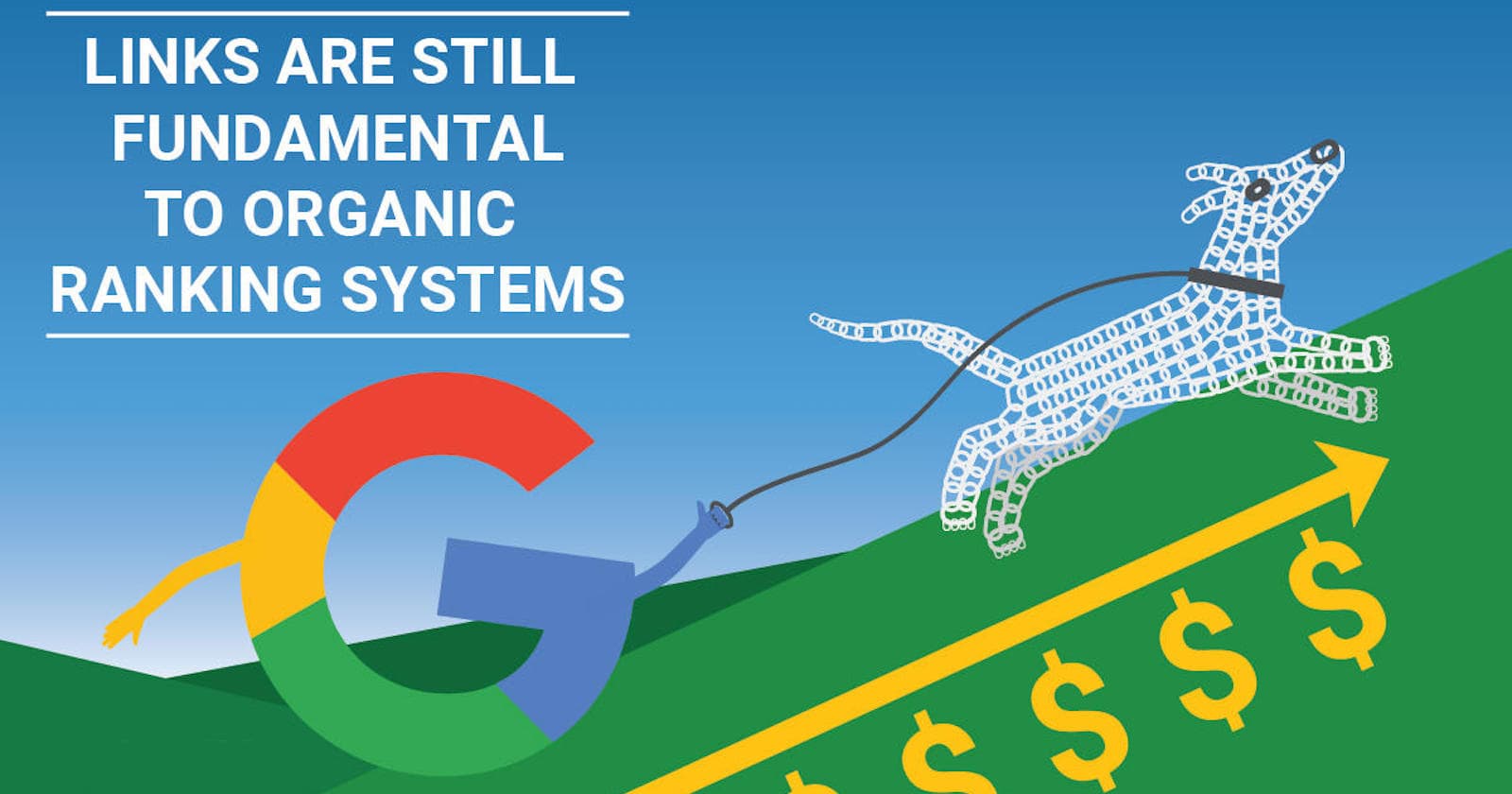 Links Are Still Fundamental to Organic Search Rankings – Here's Proof