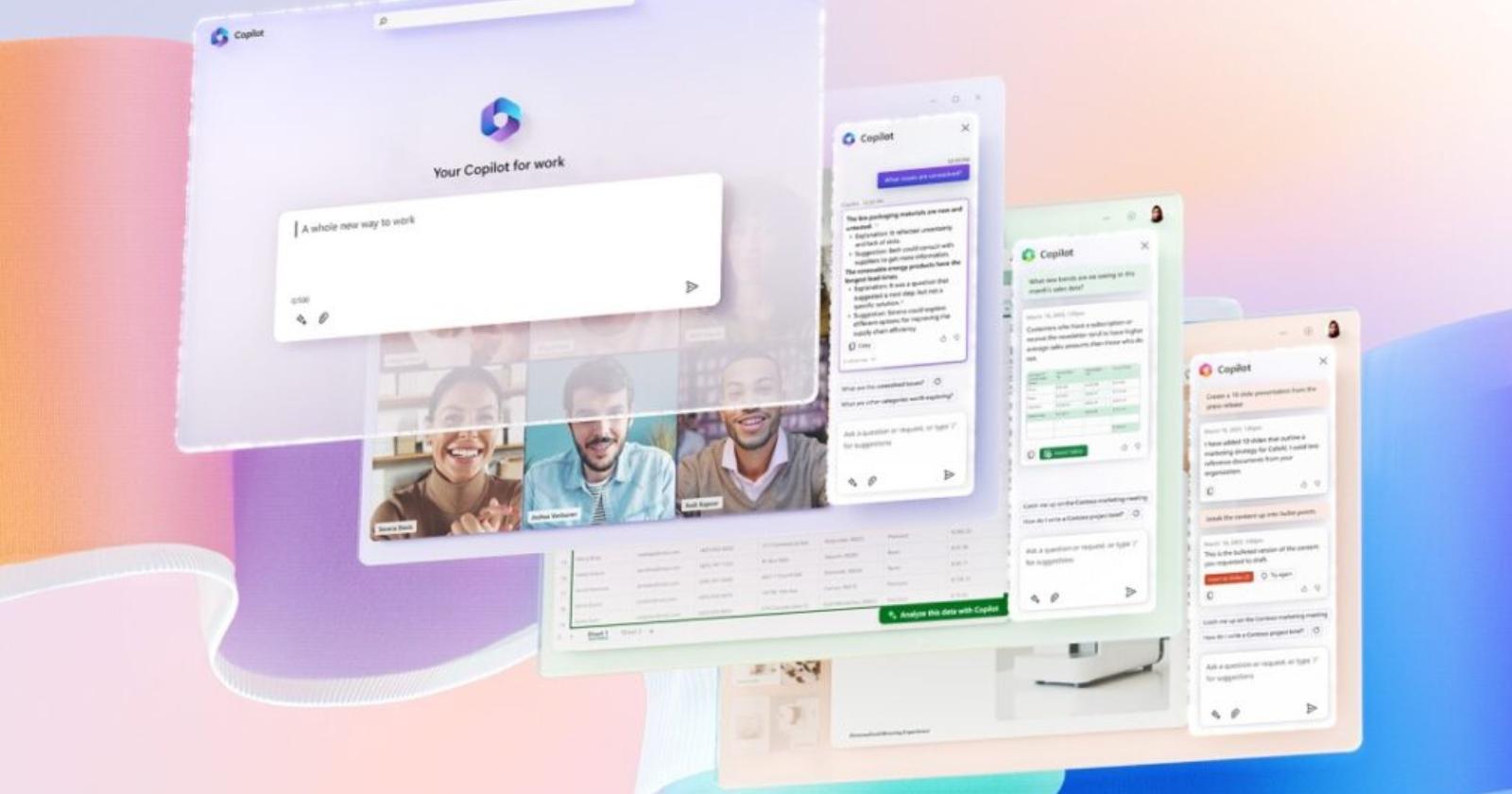 Microsoft 365 Copilot: AI-Powered Tools To Boost Productivity