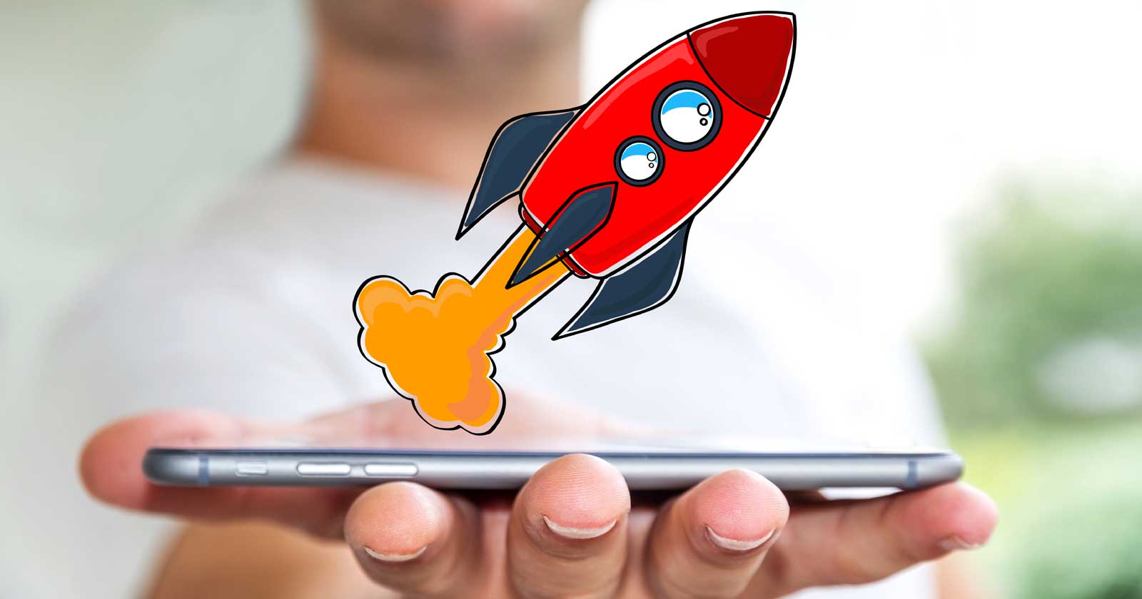 5 Examples of Awesome Mobile Landing Pages