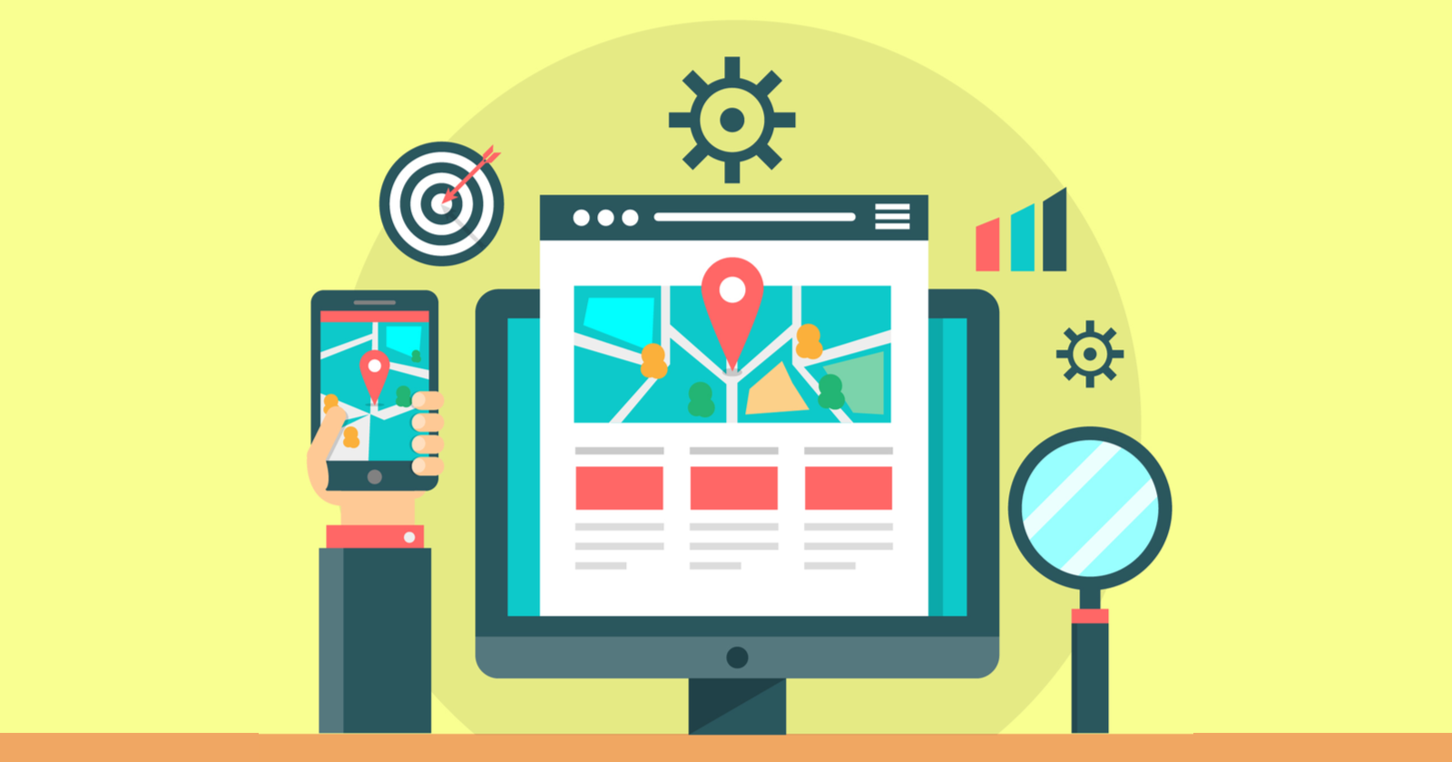 8 New & Updated Google My Business Features for Local SEO