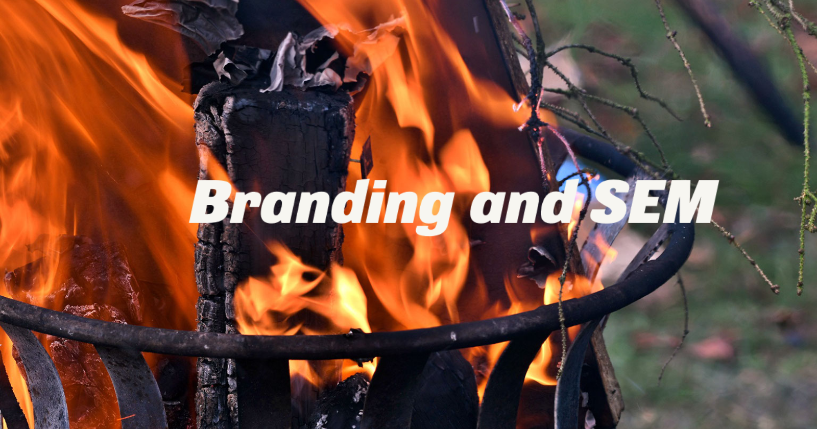 Search Engine Marketing Works Better With Branding