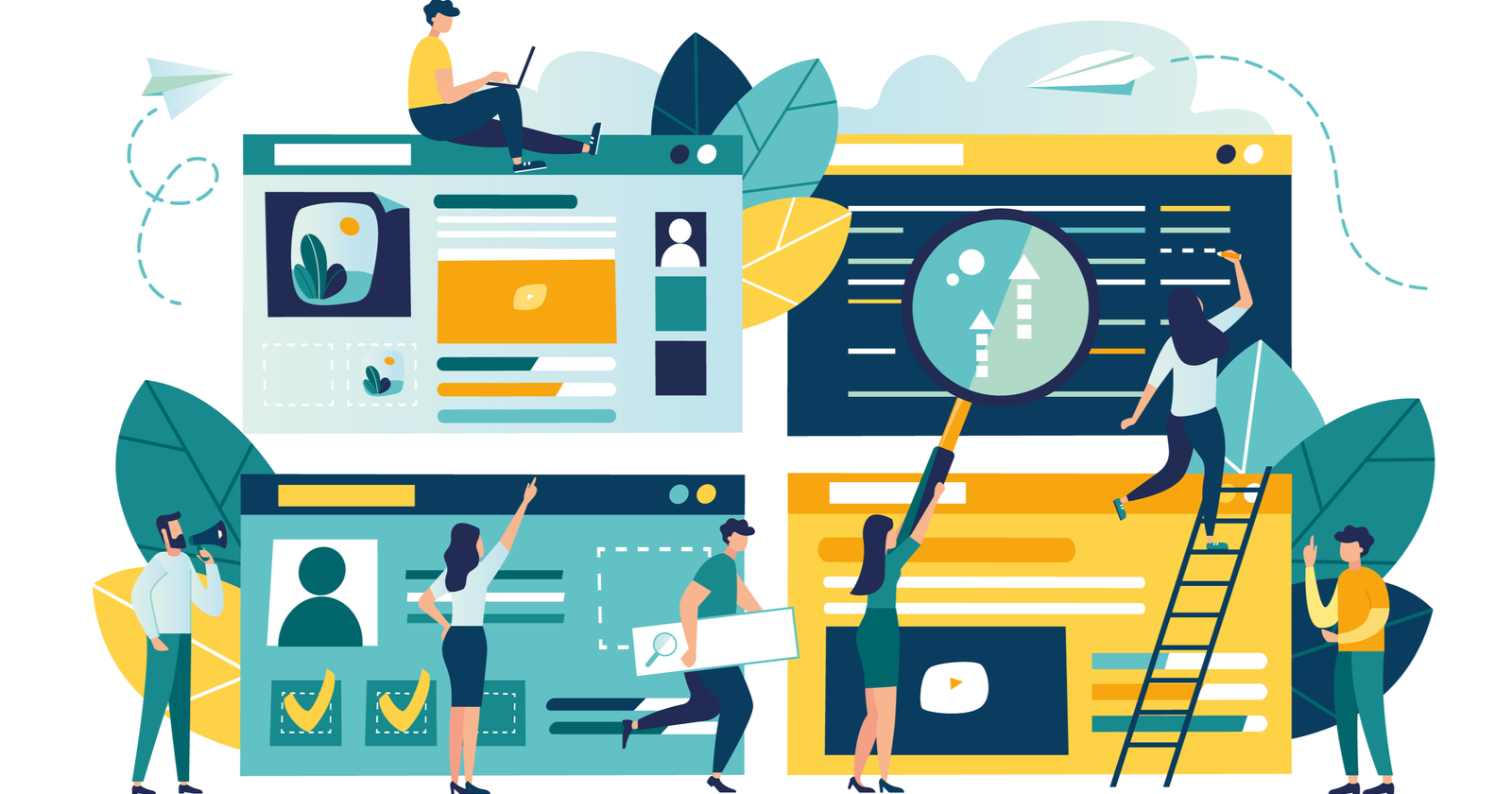 News SEO: Popular Topics, Hot Takes & Expert Tips