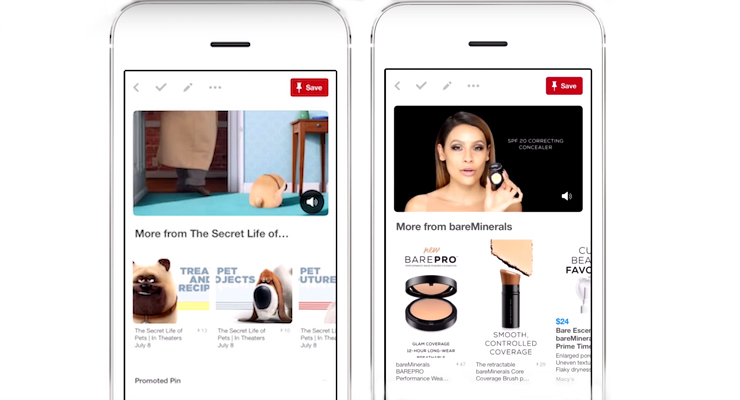 Pinterest Debuts Promoted Video Ads | SEJ