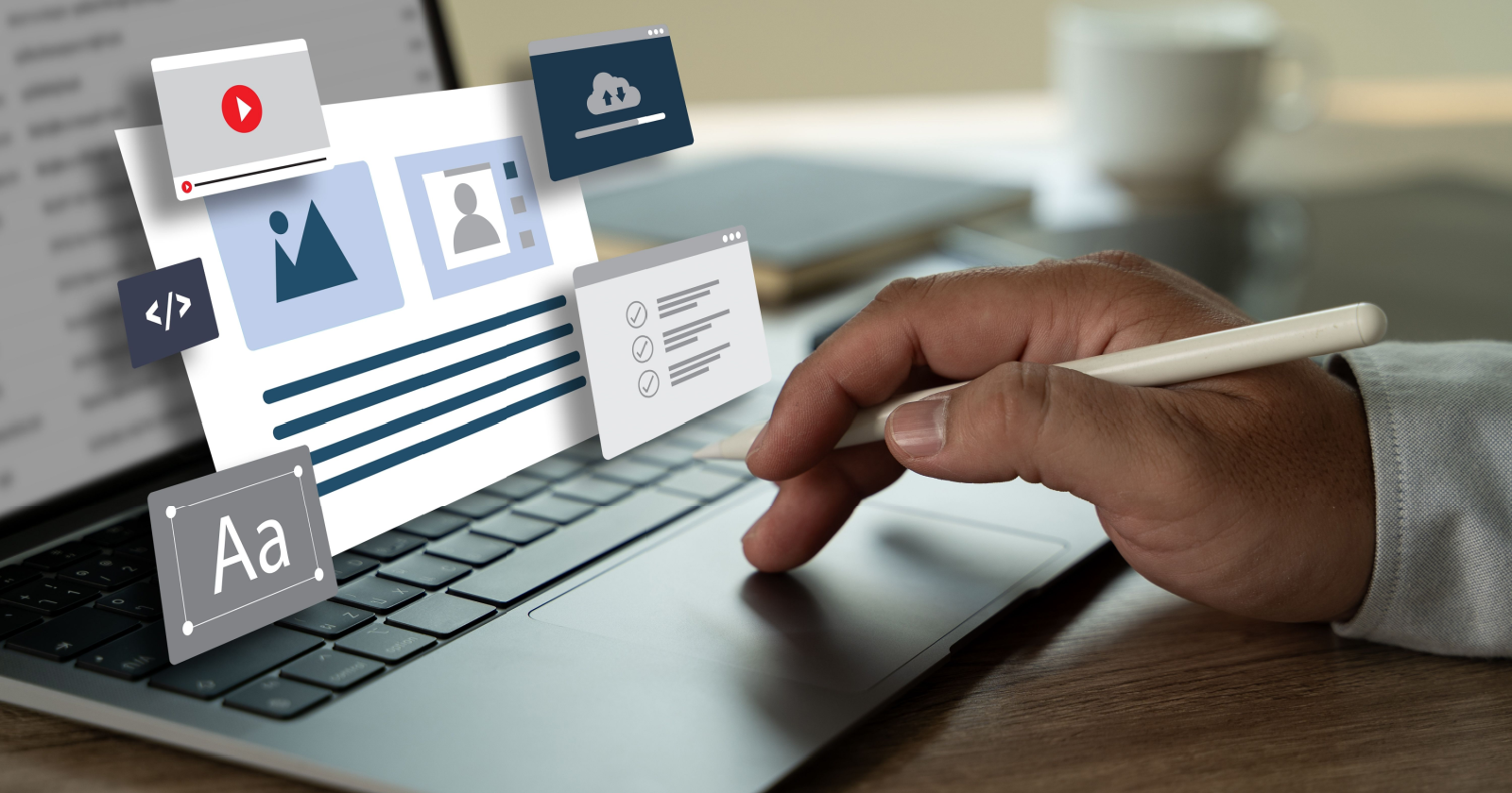 How To Efficiently Plan A WordPress Site