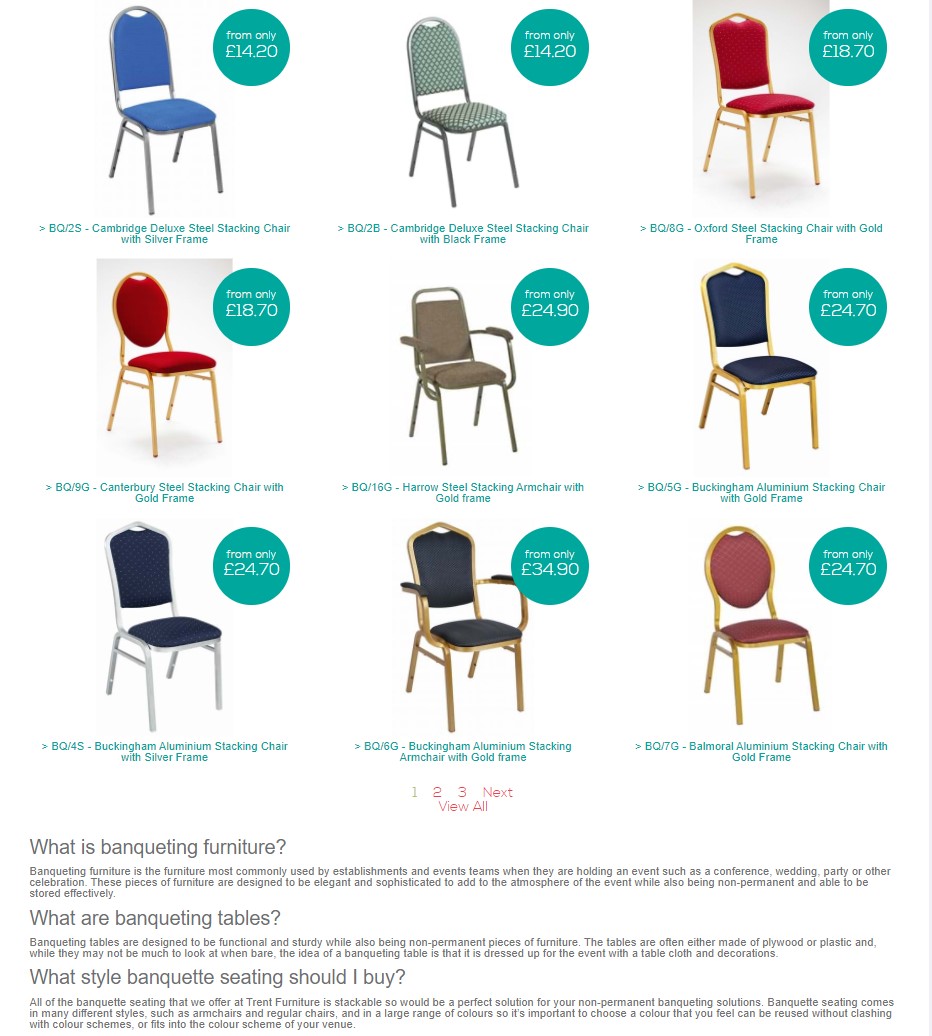 SEO tactic - probelm solving content example