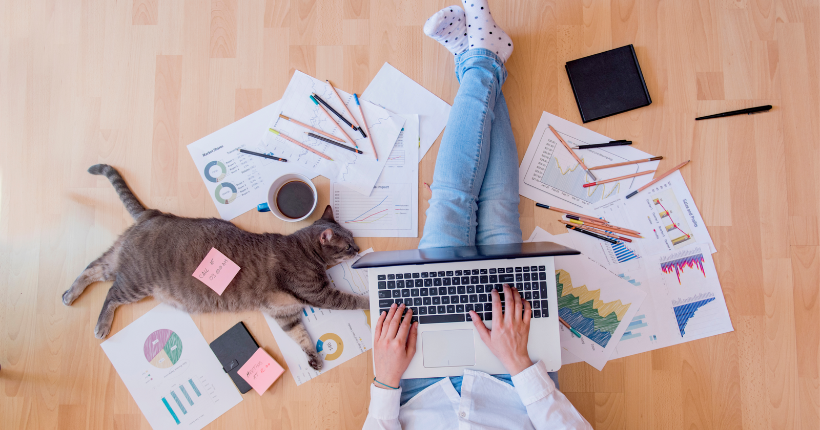 Remote Workers Share Their Best Productivity Tips For WFH & Travel