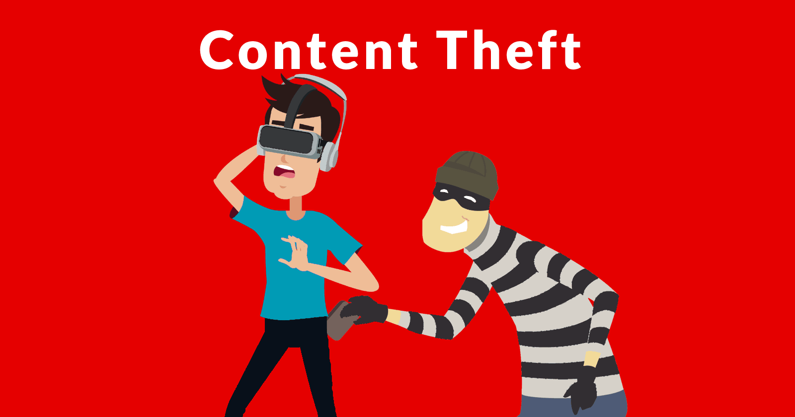 Google on Content Theft and Effect on Rankings