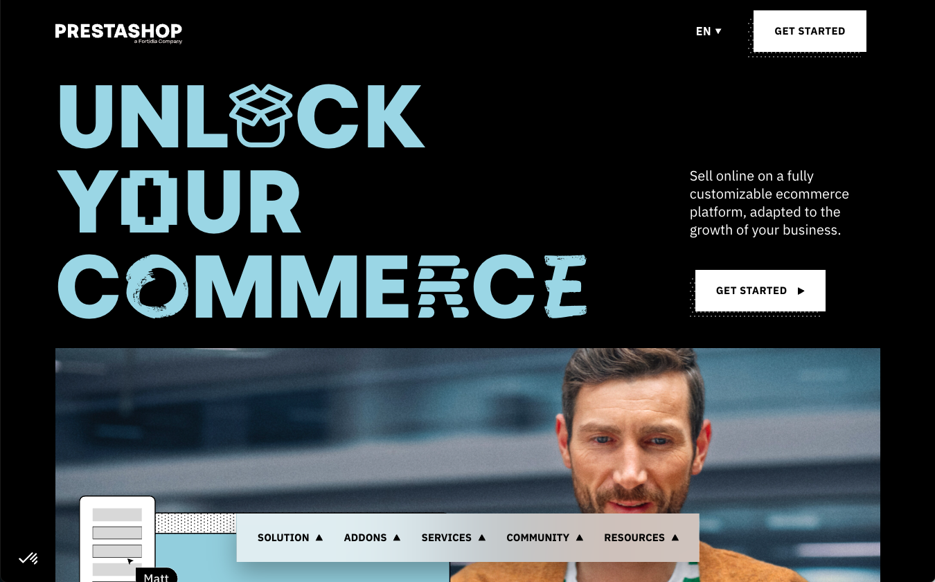 prestashop