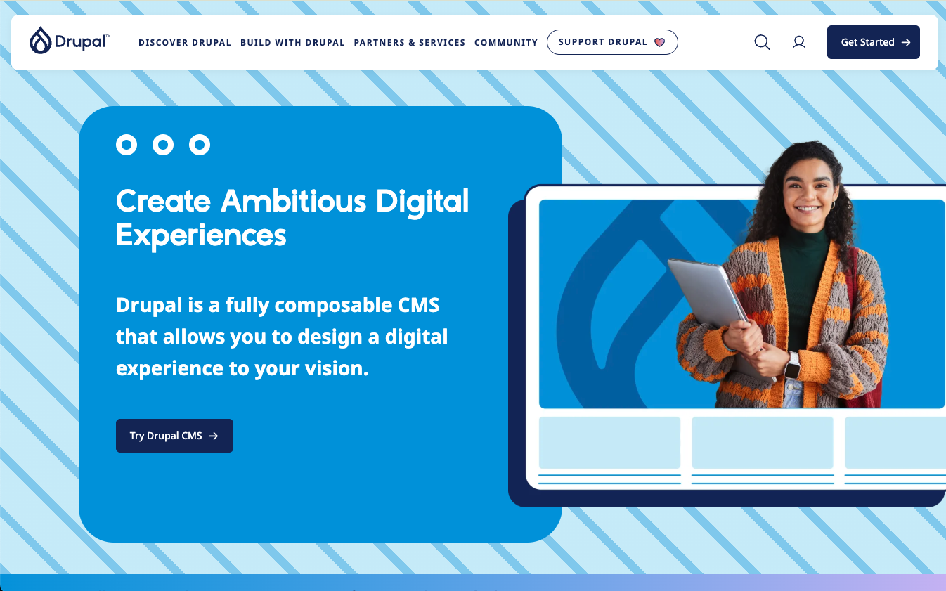 Drupal