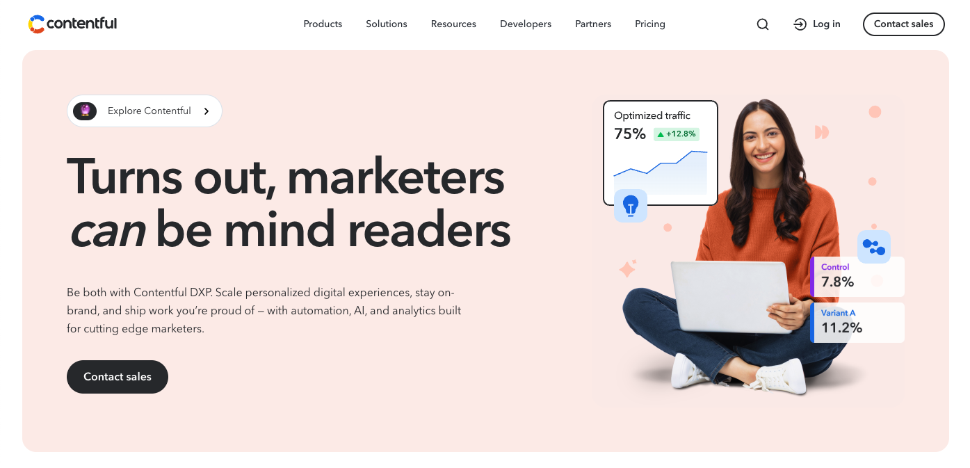 Contentful