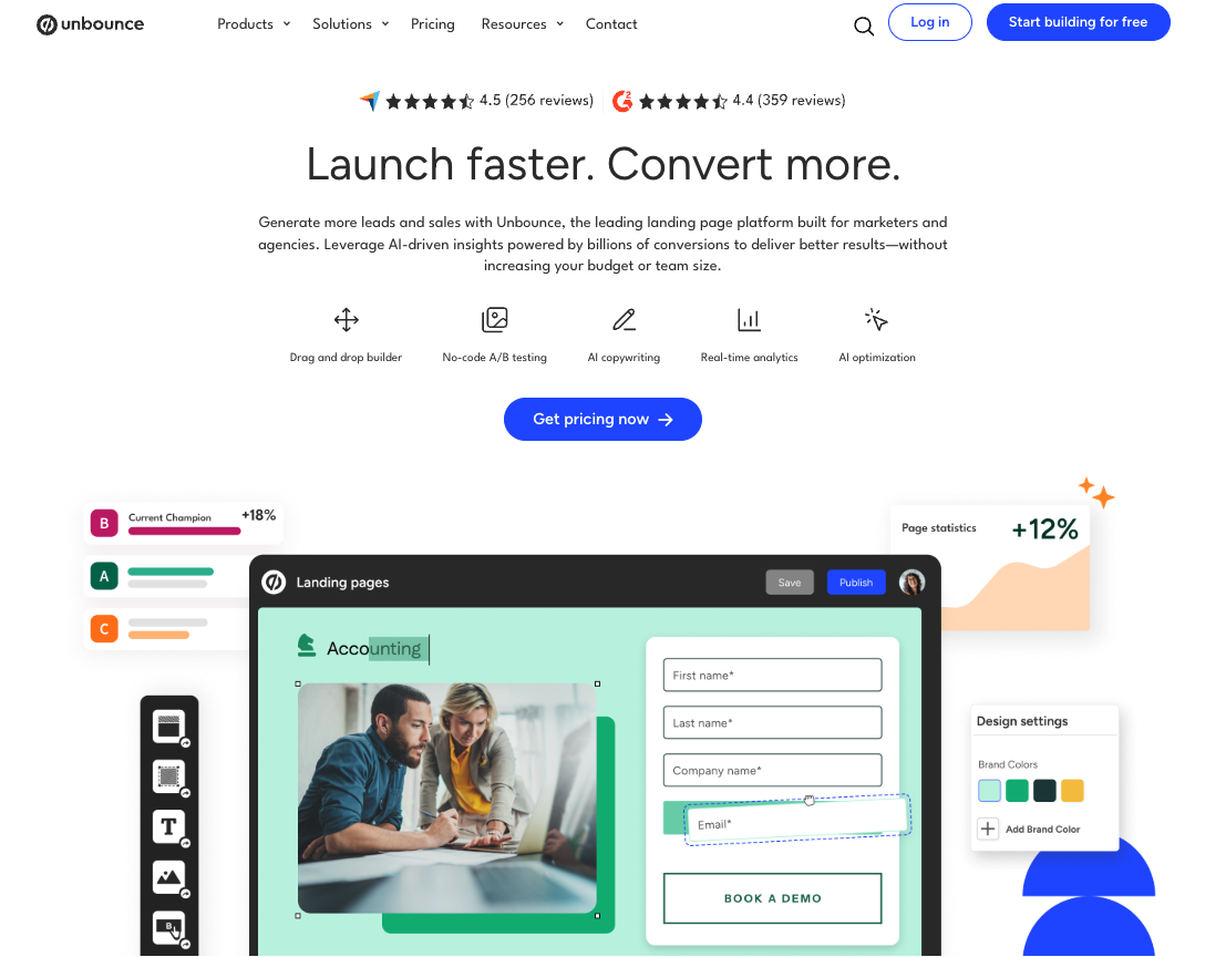 Unbounce
